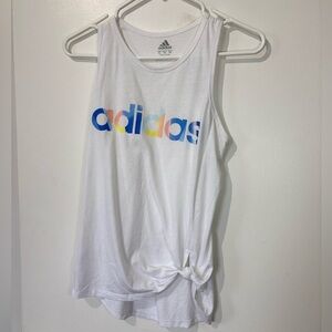 🎉4/30$🎉 Adidas & Champion Girls' Sports Cami Bundle - Size XL/L